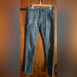 Jeans by Hollister W30 L32 super skinny hollister advanced stretch